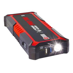 GYS NOMAD POWER PRO 700 - Booster de litio (12 V, incluye cables y conectores