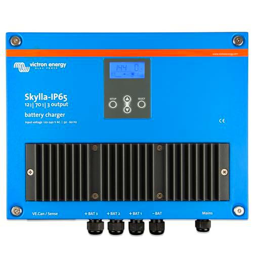 VICTRON ENERGY BV (HOLANDA) SKYLLA IP65 12/70(3) 120-240V NT-1331