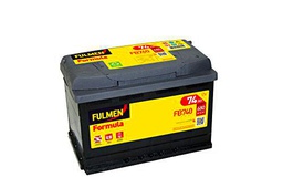 Battery 12V - Fulmen Formula - 74 Ah - 680 A