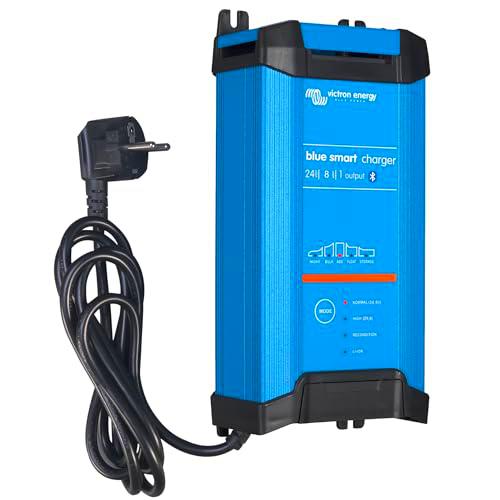 Victron Energy Blue Smart IP22 24-Voltios 8 amperios 230V