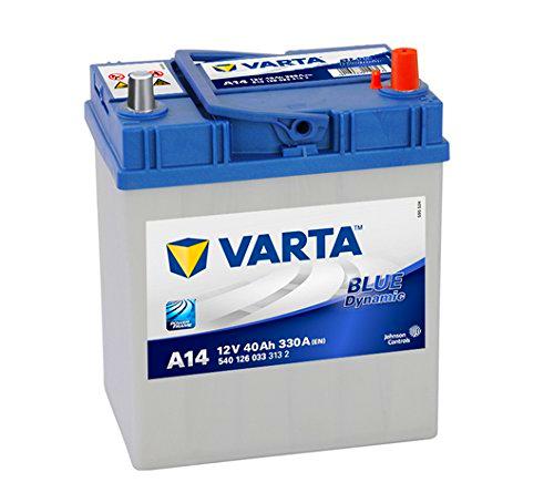 Varta 5401260333132 Batería de arranque