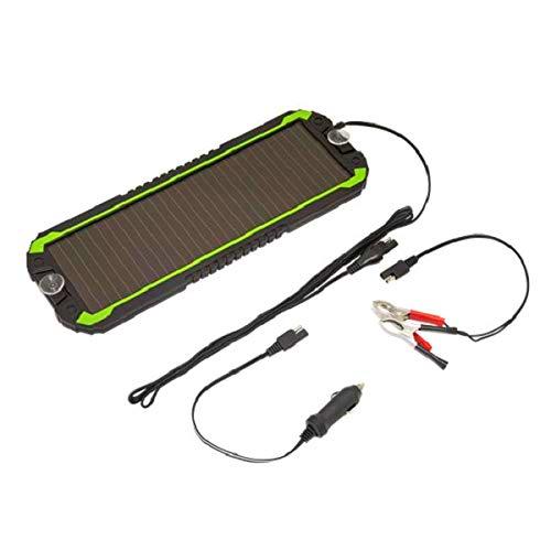 Sealey SPP01 - Panel de energía solar, 12v, 1.5 w