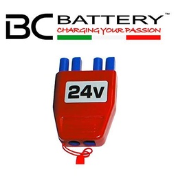 BC Battery Controller Conector 24V para BC Booster K10000 Pro