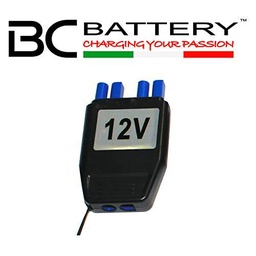 BC Battery Controller 709-K10000-C12V Conector 12V para BC Booster K10000 Pro