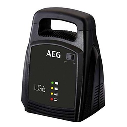 AEG Automotive 10269 - Cargador de batería LG 6 (12 V