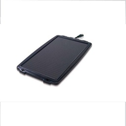 Ring Automotive RSP240 Cargador Solar para Baterías de Coche, 12V 2.4W