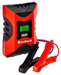 Einhell 1002231 Cargador Bateria CC-BC 6 m con ControlMicro-Processor Voltaje 6/12v