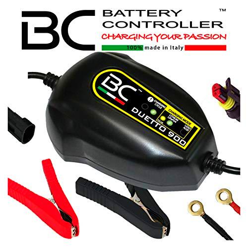 BC Battery Controller 700BCDP Cargador y mantenedor Inteligente Plomo/ácido y baterías de Arranque de Litio de 12V