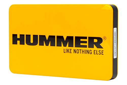 Hummer HUMM6000 Arrancador de Bateria para Coche 6000mAh