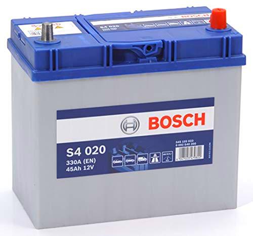 Bosch S4020 Batería de automóvil 45A/h-330A