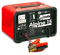 Telwin TE-807544 - ALPINE 15 230V 12-24V