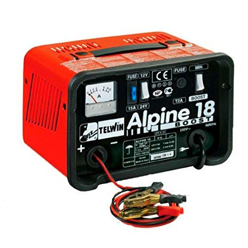 Telwin TE-807545 - ALPINE 18 BOOST 230V 12-24V