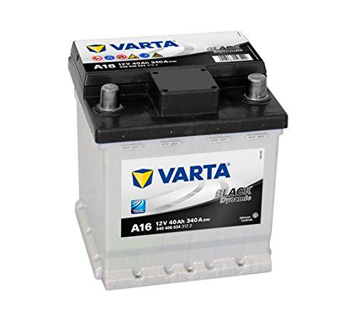 Varta 5404060343122 Batería de arranque