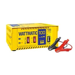 Abratools - Cargador wattmatic 100 230v-6/12v-140w