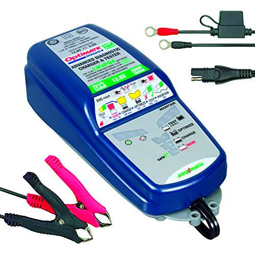 Tecmate TM-290 Cargador Baterías Optimate Lithium