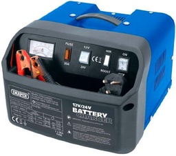 Draper 11953 11A 12/24V Battery Charger