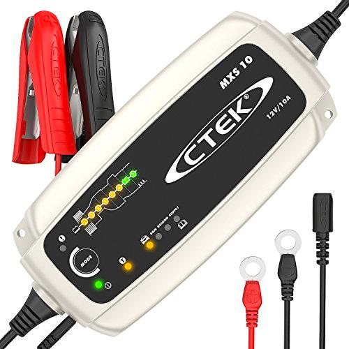 CTEK MXS 10 Cargador de batería Completamente automático (Carga