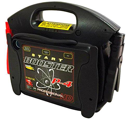 CORA 000126831 Start Booster P4 Professional arrancador de Emergencia