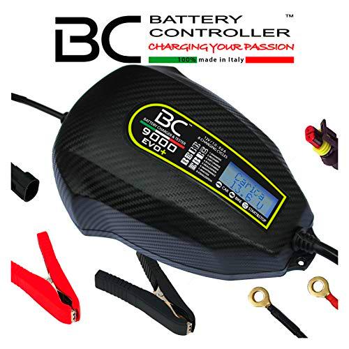 BC Battery Controller 700BC9000EP Cargador Mantenedor Digital/LCD