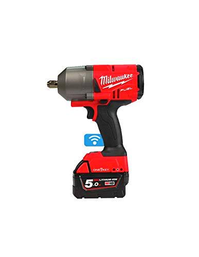 Milwaukee 0 Fuel One Key M18 ONEFHIWP12-502X-2 - Cargador de baterías (18 V