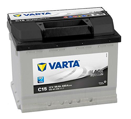 Varta 5564010483122 Batería de arranque