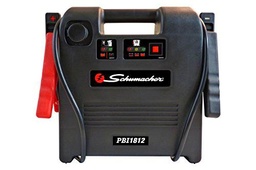 Schumacher PBI1812 Batería de arranque de emergencia 12V-2200PA