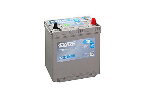 Exide ea386 Starter recargable