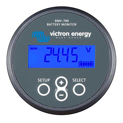 Victron Energy BAM020700000R Monitor de batería