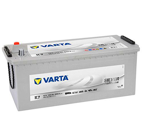 Varta 645400080A722 Batería de arranque