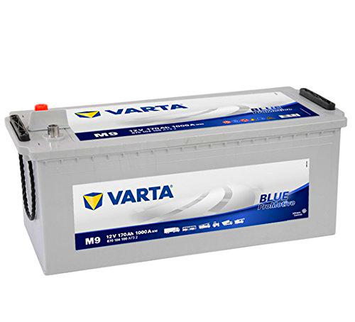 Varta 670104100A732 Batería de arranque