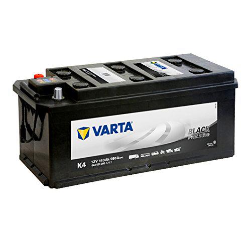 Varta 643033095A742 Batería de arranque