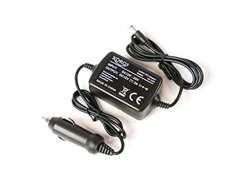 Xoro CA 1224 - Adaptador estabilizado para Coche (12 V/24 V)