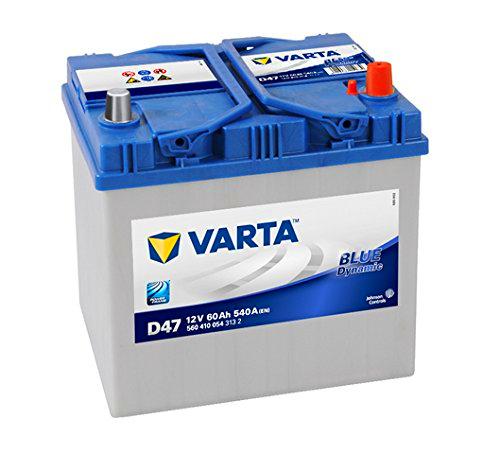 Varta 5604100543132 Batería de arranque