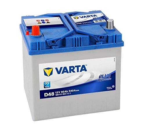 Varta 5604110543132 Batería de arranque