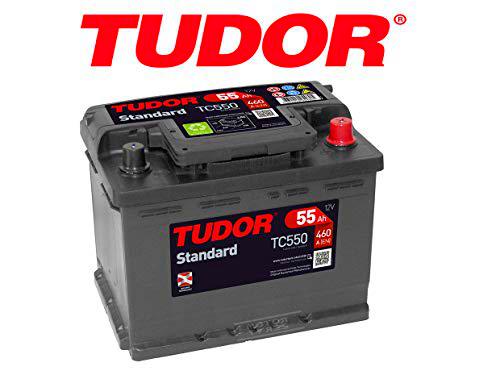 TUDOR TC550 Batería automoción