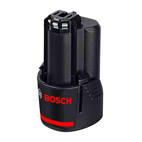 Bosch Accesorios 1607A350CV Batería 12.0V 2.5 Ah Litio