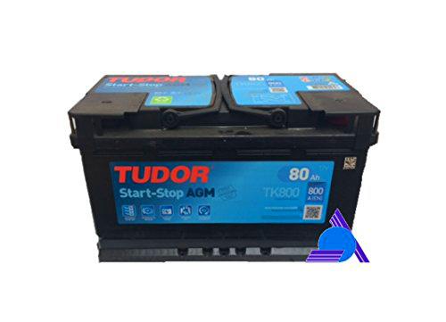 TUDOR TK800 Batería automoción