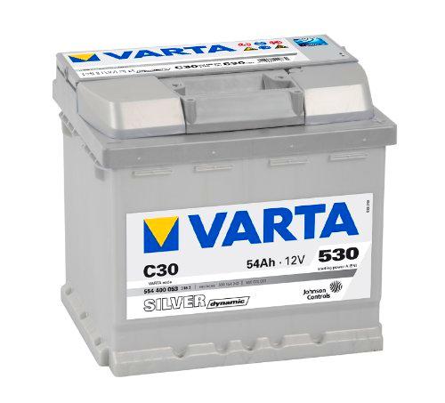 Varta 5544000533162 Batería de arranque