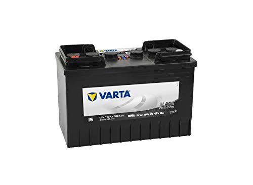 Varta 610048068A742 Batería de arranque