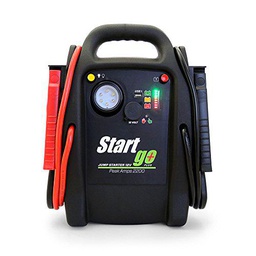 Intec SG2200 Start GO Plus Arrancador de Motores Profesional 12v 2200 amp