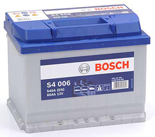 Bosch S4006 Batería de automóvil 60A/h-540A