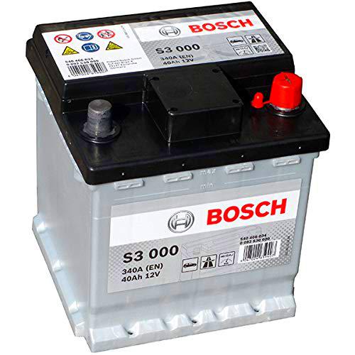 Bosch 0 092 S30 000 batería de arranque; Batería de arranque