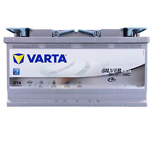 Varta 1 AGM G14