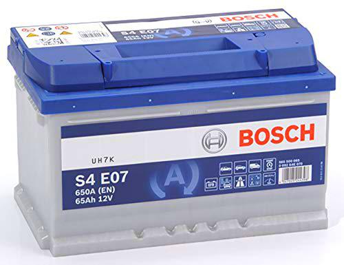 Bosch Automotive 0092S4E070 Batería automoción