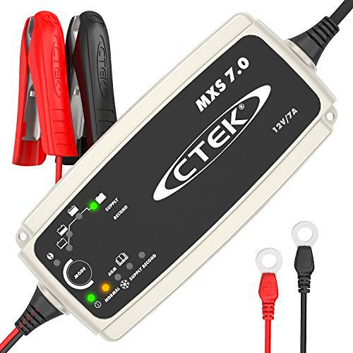 CTEK MXS 7.0 Cargador de batería Completamente automático (Carga