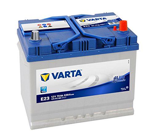 Varta 5704120633132 Batería de arranque