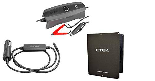 CTEK CS Free Set Solar