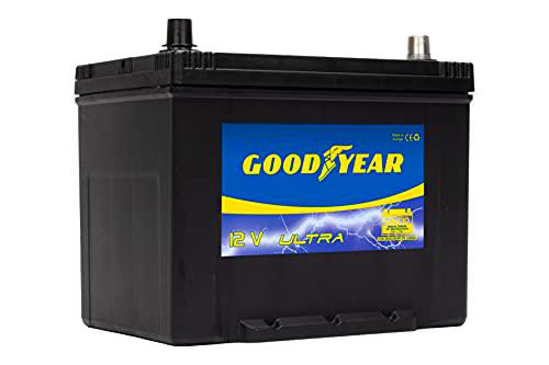 Goodyear GODF800N - Bateria ULTRA 12 V, 80 Ah 520 A (+D)