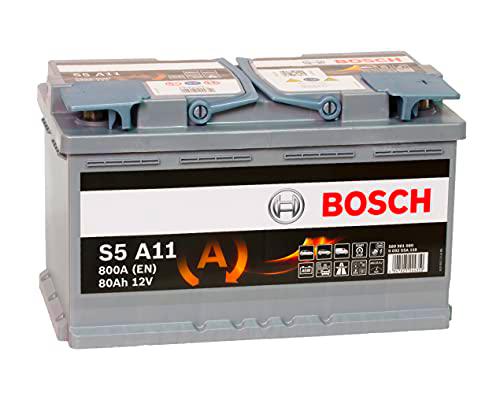 Bosch 0 092 S5 A 110 batería de arranque; Batería de arranque