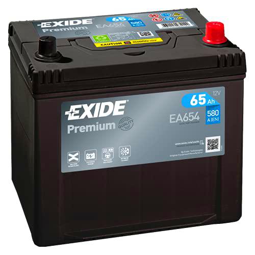 Exide Ea654 - Batería de arranque